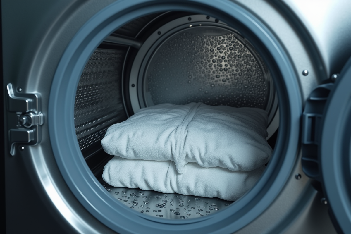 Détail intérieur d